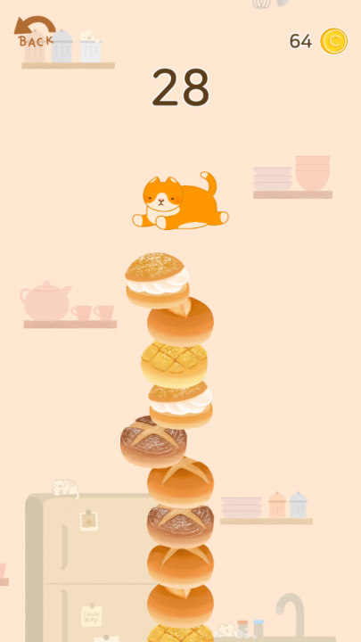 猫咪面包店截图3