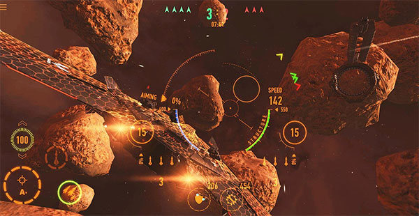 星际战斗在线截图1