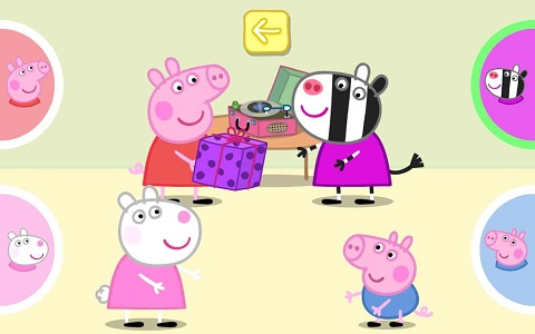 小猪佩奇联欢会截图2