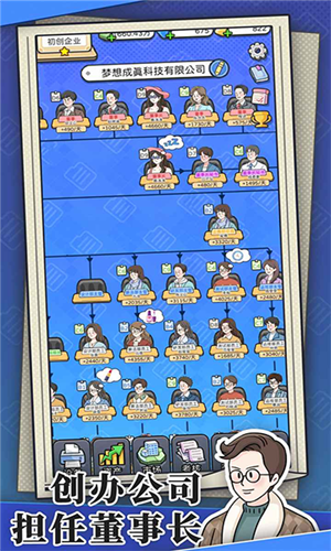 董事长模拟器截图5
