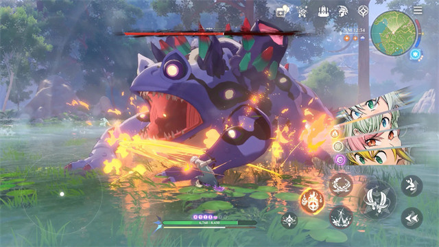 七大罪起源截图5