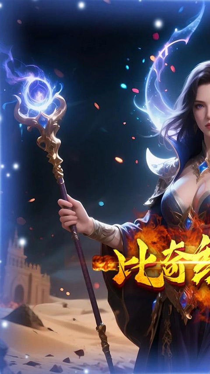 征战九州(0.1折决战三职)截图1