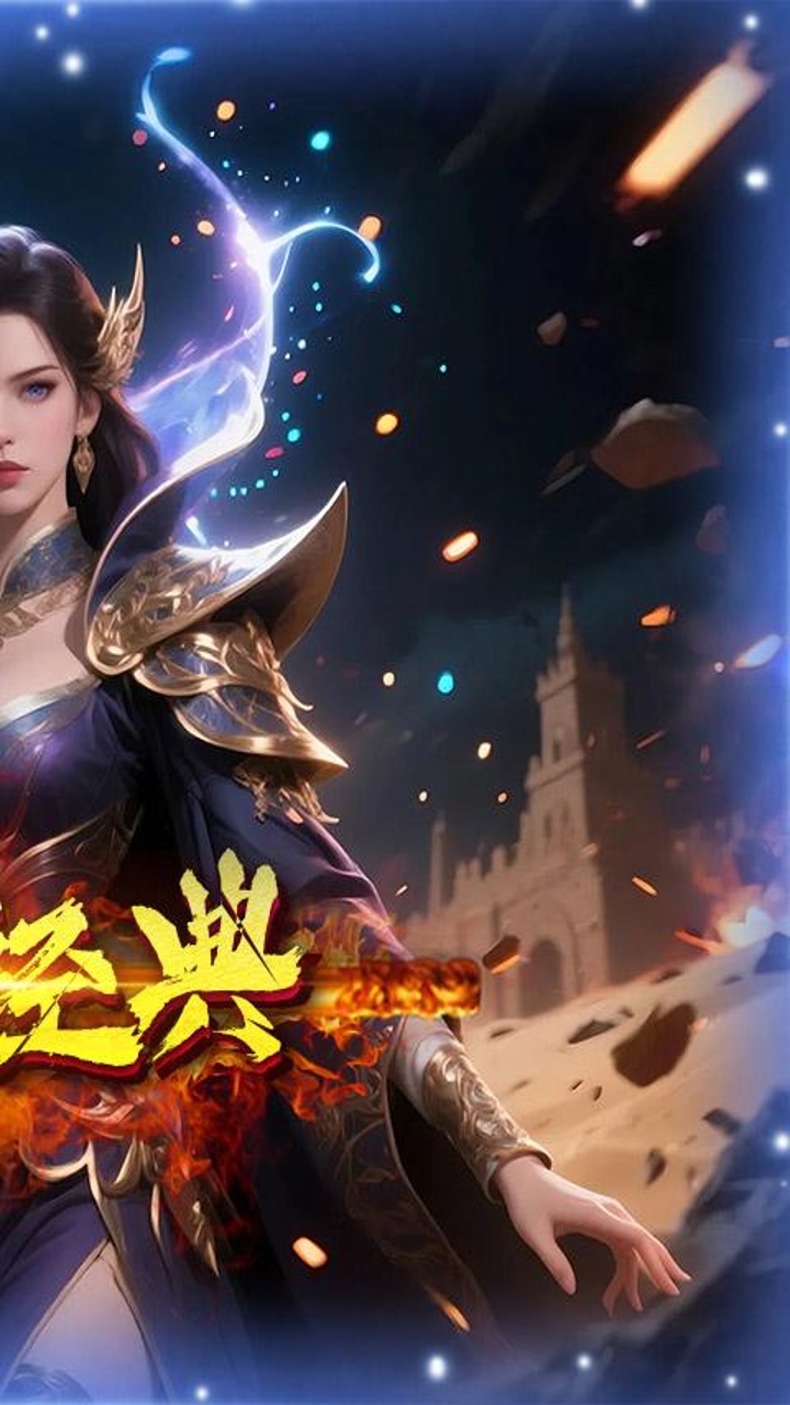 征战九州(0.1折决战三职)截图2