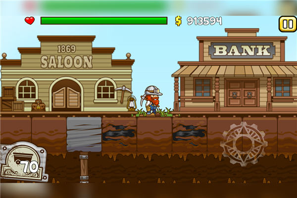 小小矿工中文版正版截图2