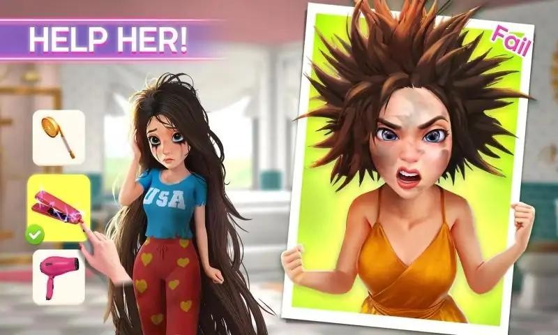 明星梦幻派对游戏截图2