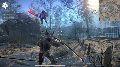 燃烧之魂游戏截图3
