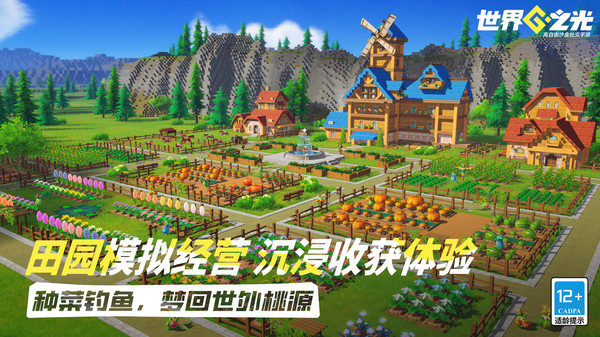 世界之光截图4