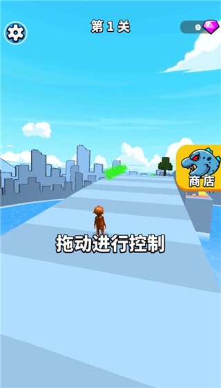 怪物向前冲游戏截图3
