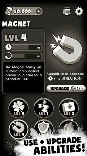 梦魇奔跑中的班迪截图1