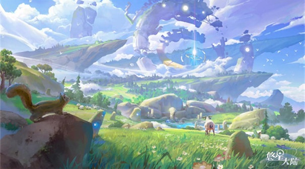 悠星大陆截图5