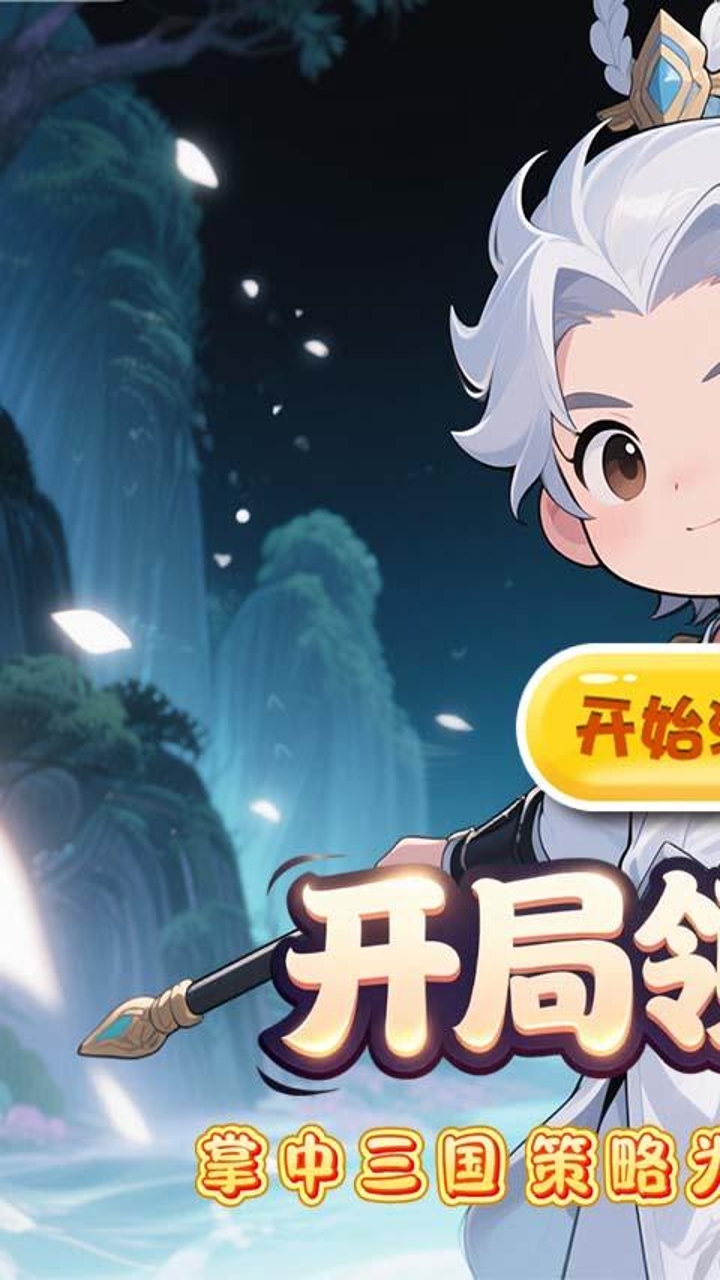 曹操传(0.1折送终身元宝卡)截图1