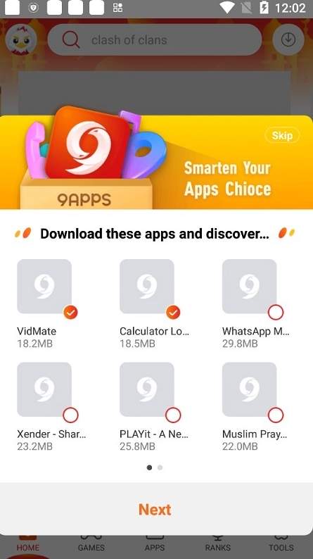 9Apps中文版最新版官方版下载-9Apps中文版最新版软件下载v4.1.8.0