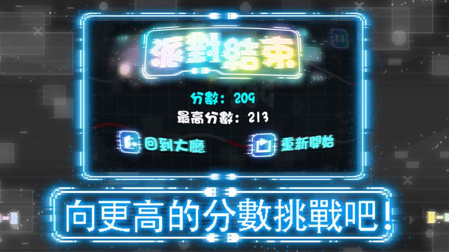 游乐园欢乐派对截图3