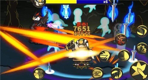 勇士拯救计划官方版截图2