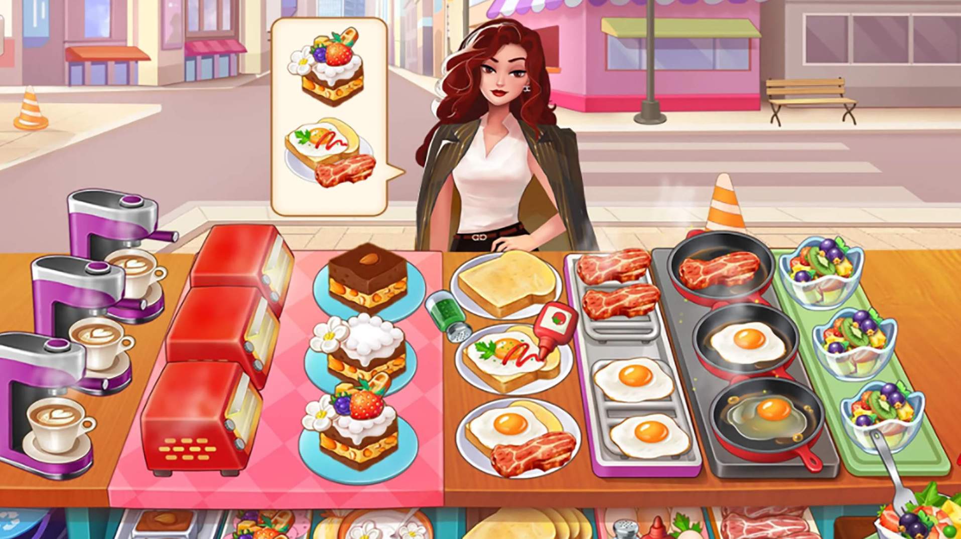 美食行家破解版截图2