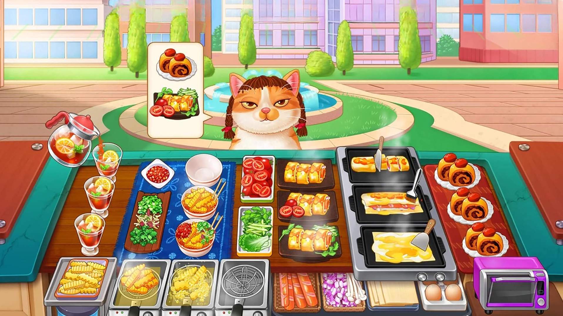 美食行家破解版截图3