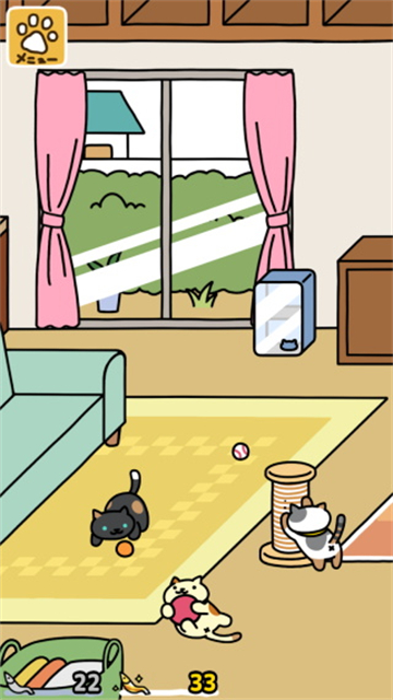 猫咪后院中文版截图3
