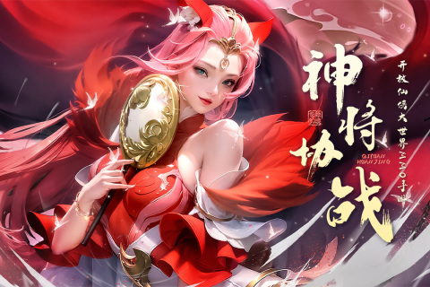 奇缘幻境ol手机截图1
