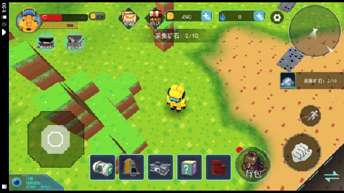 像素魔法创造手游截图1