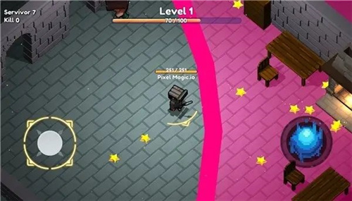 像素魔法创造手游截图3