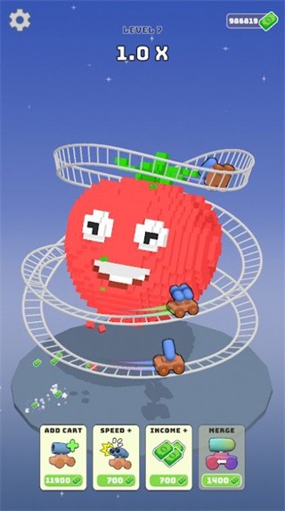 像素冲击波截图2