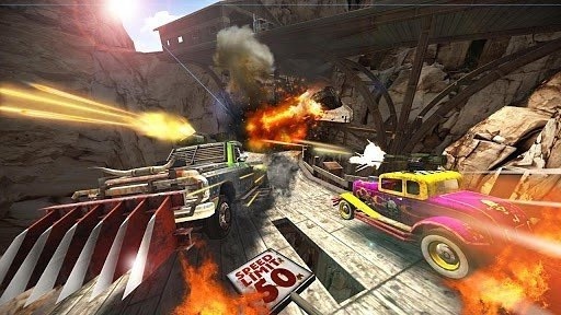 死亡之旅正版截图2