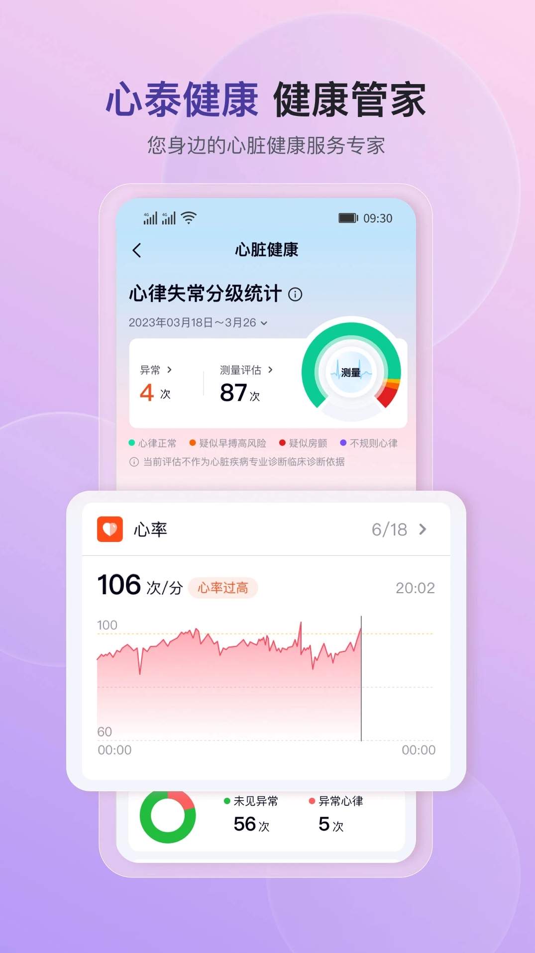 心泰健康截图1
