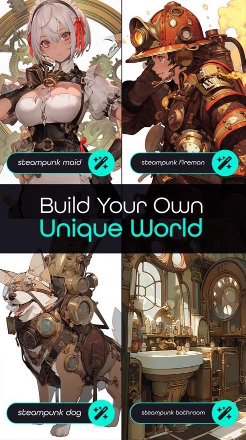 Nijijourney图生图官网版下载-Nijijourney图生图安卓版下载v1.30.0
