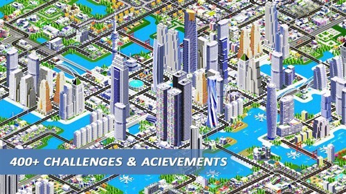 城市设计师2中文版截图3