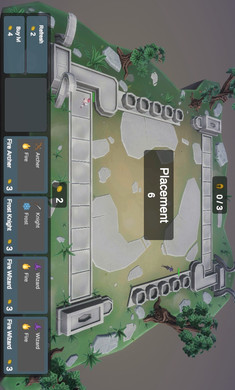 原神自走棋手机版截图1