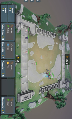 原神自走棋手机版截图2