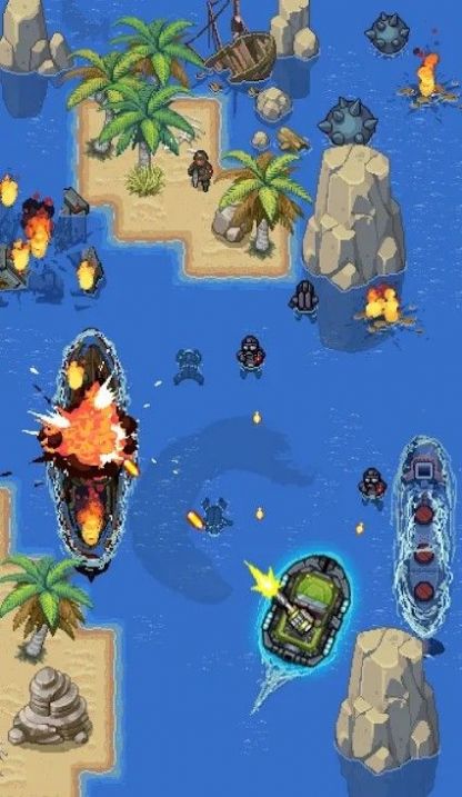 豺狼小队中文版截图1