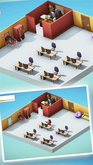 办公室大作战解密游戏截图1