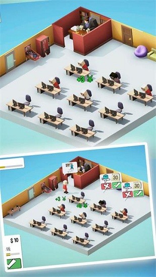 办公室大作战解密游戏截图3