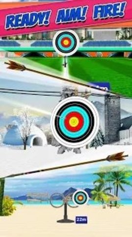 城市射箭比赛手机版截图3