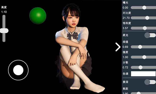 摄影师模拟安卓版截图1