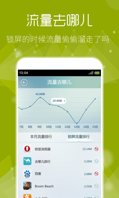 流量精灵安卓版截图2