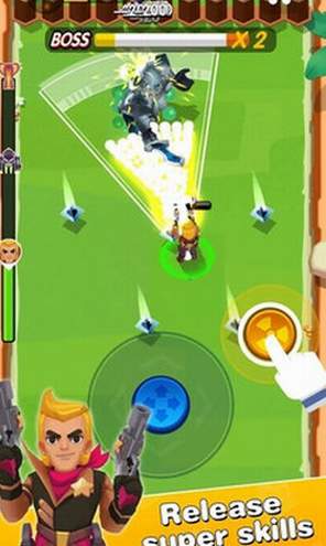西部狂野射手截图1