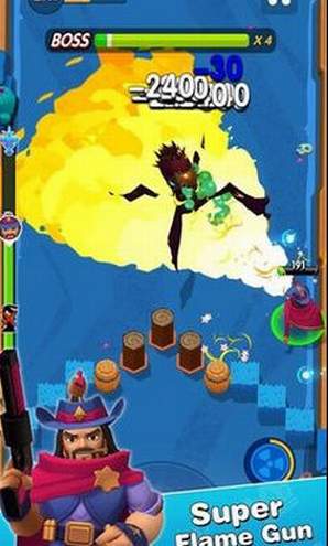 西部狂野射手截图3