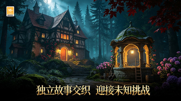 密室逃脱7环游世界截图5
