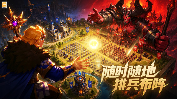 排兵布阵截图1