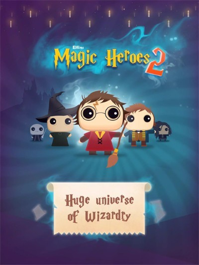 我的魔法英雄伙伴截图2
