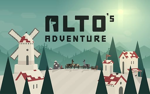 奥托的冒险修改版(alto)截图1