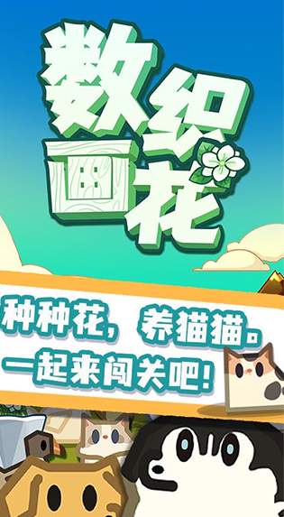 数织画花截图1