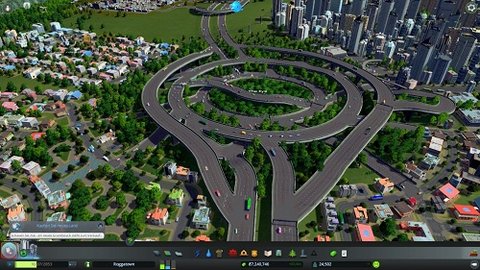 都市天际线2天气改变MOD截图2