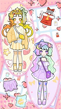 装扮甜心少女截图2