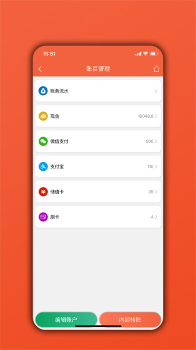 餐饮通截图3