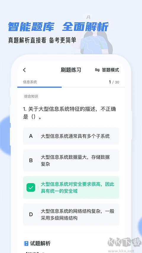 软考通app截图1