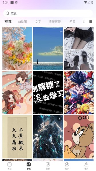 壁纸秀秀小助手app截图3