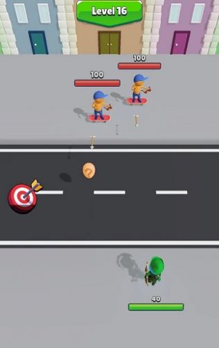 独行射手游戏截图2
